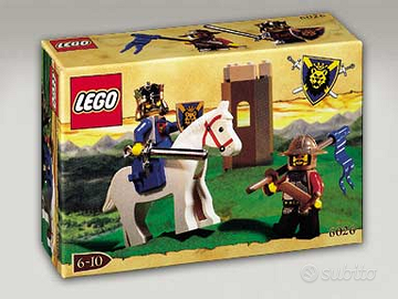 Lego castle set 6026