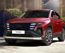 Hyundai Tucson MY25 1.6 CRDI 48V AT BUSINESS IBRID