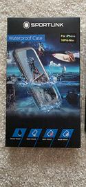 SPORTLINK Cover per iPhone 16 Pro Max