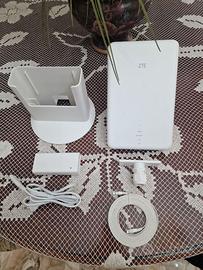 ROUTER MODEM 5G/4G WIFI 7 ZTE G5TC X72 NO 7010 889