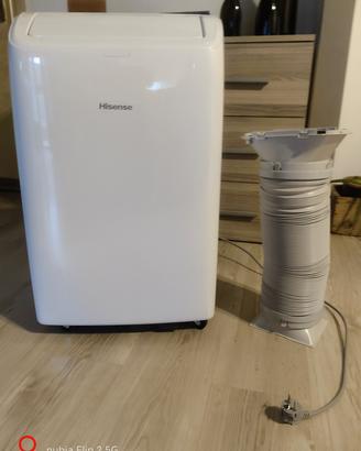 condizionatore portatile 