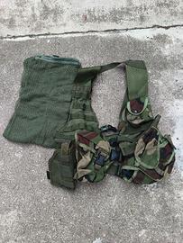 Vest softair molle II