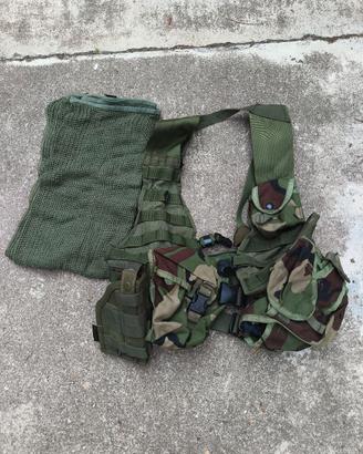Vest softair molle II