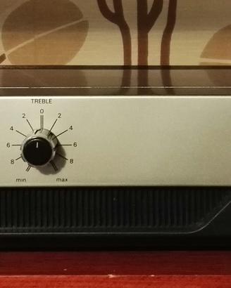 Amplificatore vintage Philips 540 (22RH540/00)