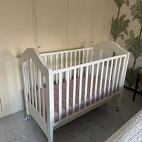 Lettino 130x70 Nanan