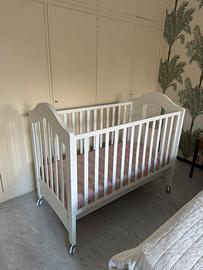 Lettino 130x70 Nanan