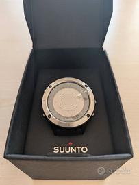 Orologio sportivo Suunto Traverse Black