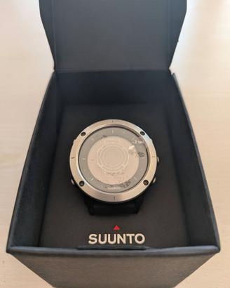 Orologio sportivo Suunto Traverse Black