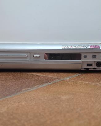 Registratore DVD Philips DVDR3365