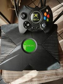 Console XBOX Microsoft 