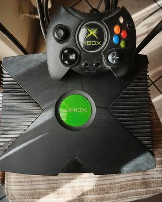 Console XBOX Microsoft 