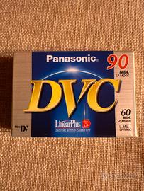 Dvc panasonic cassette