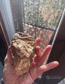 Cristallo di stilbite 514 g