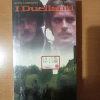 Film VHS - I duellanti - R. Scott - L'Unità