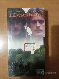 Film VHS - I duellanti - R. Scott - L'Unità