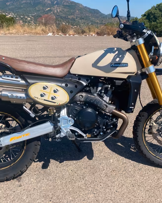 Caballero 500 Rally