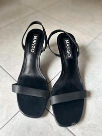 Scarpe nere Mango N 37