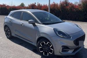 Ford Puma ST line X 1.0mild hybrid