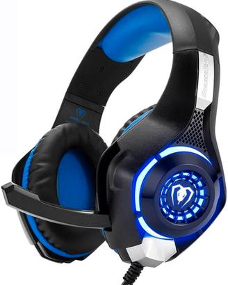 Cuffie Gaming Beexcellent con Microfono