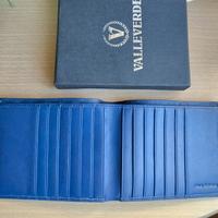  Portafoglio VALLEVERDE indaco 