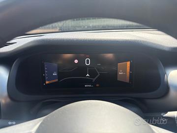 Jeep avenger longitude