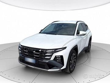 HYUNDAI Tucson 1.6 crdi 48V Exellence 2wd dct