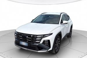 HYUNDAI Tucson 1.6 crdi 48V Exellence 2wd dct