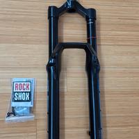 forcella 29 boost ROCK SHOX ZEB RC  170MM NUOVA 