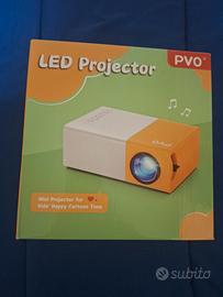 Mini proiettore