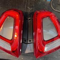 Stop fiat 500 restyling