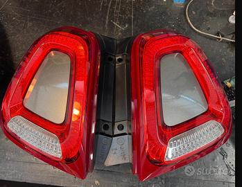 Stop fiat 500 restyling