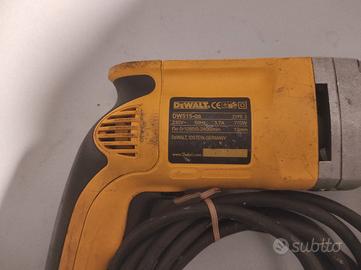 Trapano DeWALT