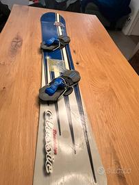 Tavola da snowboard F2 - hard