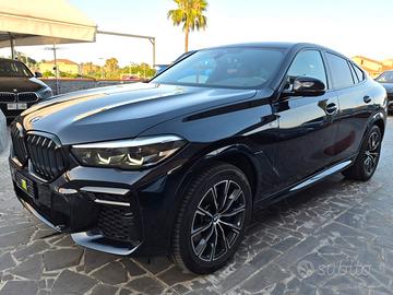 Bmw X6 xDrive40d 48V Msport