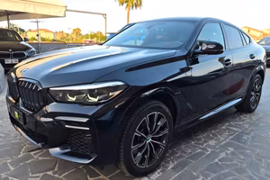 Bmw X6 xDrive40d 48V Msport