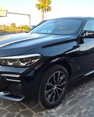 Bmw X6 xDrive40d 48V Msport