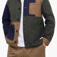 Giacca Element patchwork – Taglia L – Nuova 