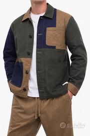 Giacca Element patchwork – Taglia L – Nuova 