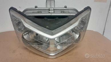 Faro + telaio Ducati Sport Touring ST3 ST4 2004