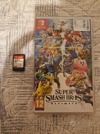 Super smash bros ultimate