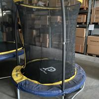 Trampolino da esterno d.183cm Jump Power