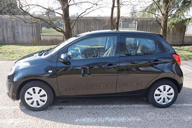 Citroen C1 automatica