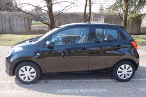 Citroen C1 automatica