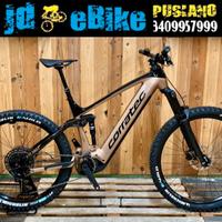 -54% eBike CORRATEC RS 160 PRO bosch 625Wh NUOVA