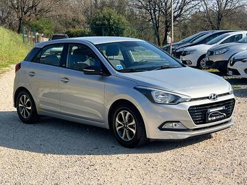 Hyundai i20 1.2 GPL PERMUTE RATE GARANZIA