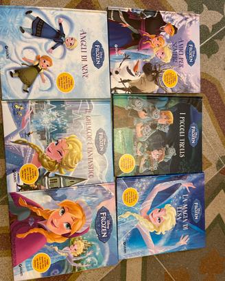 Sei libri di Elsa