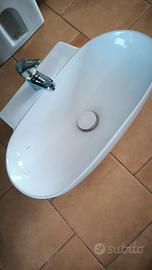lavabo da appoggio 
