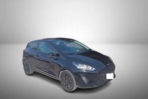 FORD Fiesta EURO 6 GPL OPZIONALE SI ZTL