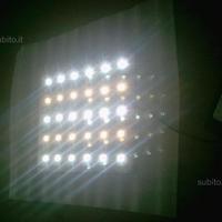 Plafoniera acquari a led