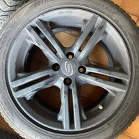 Cerchi auto 195/55 r 16 4 fori